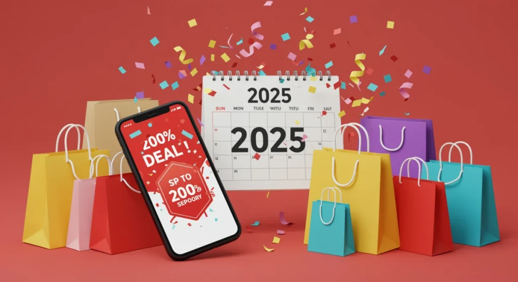 Unlock 2025’s Best Daily Deals: Save Over 30% on Purchases