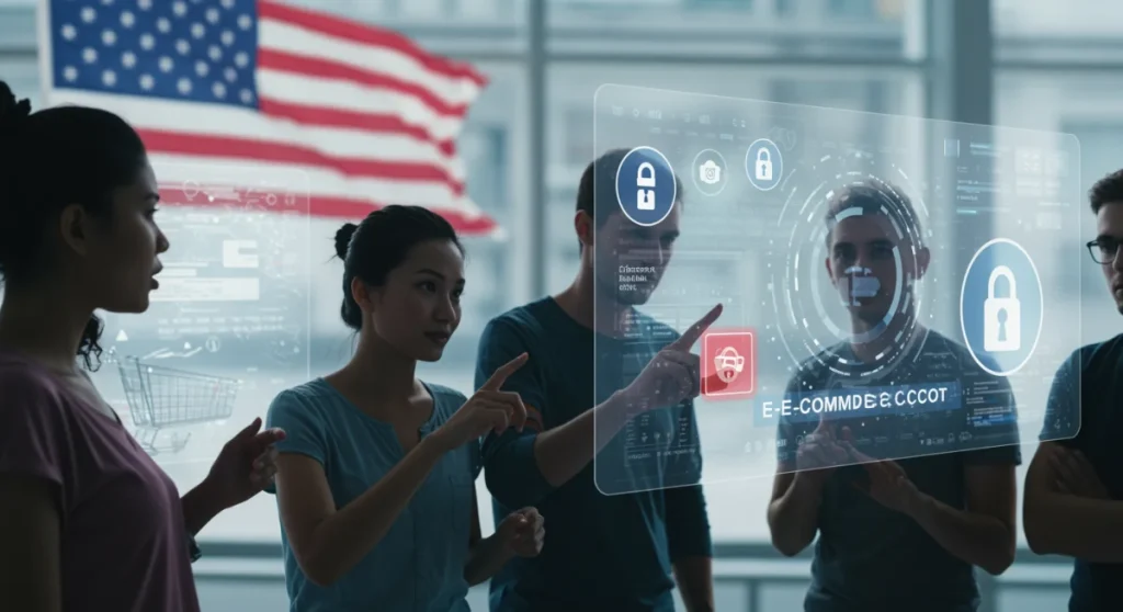 2025 E-commerce Regulations: Your Guide to Smarter US Online Shopping