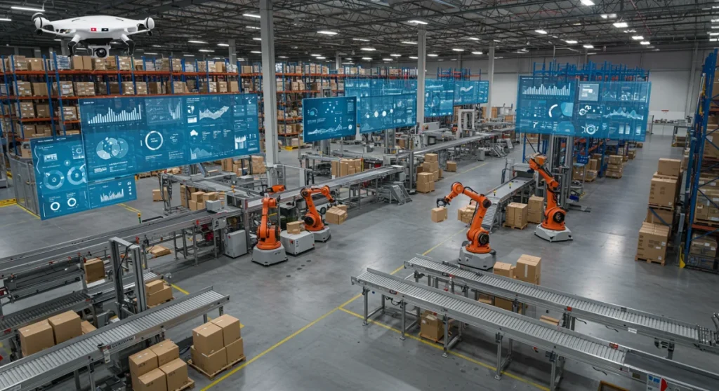 Retailer Spotlight 2025: Supply Chain Solutions