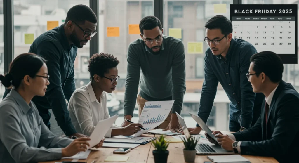 2025 Black Friday Preparation for Retailers: 5 Must-Do’s by October