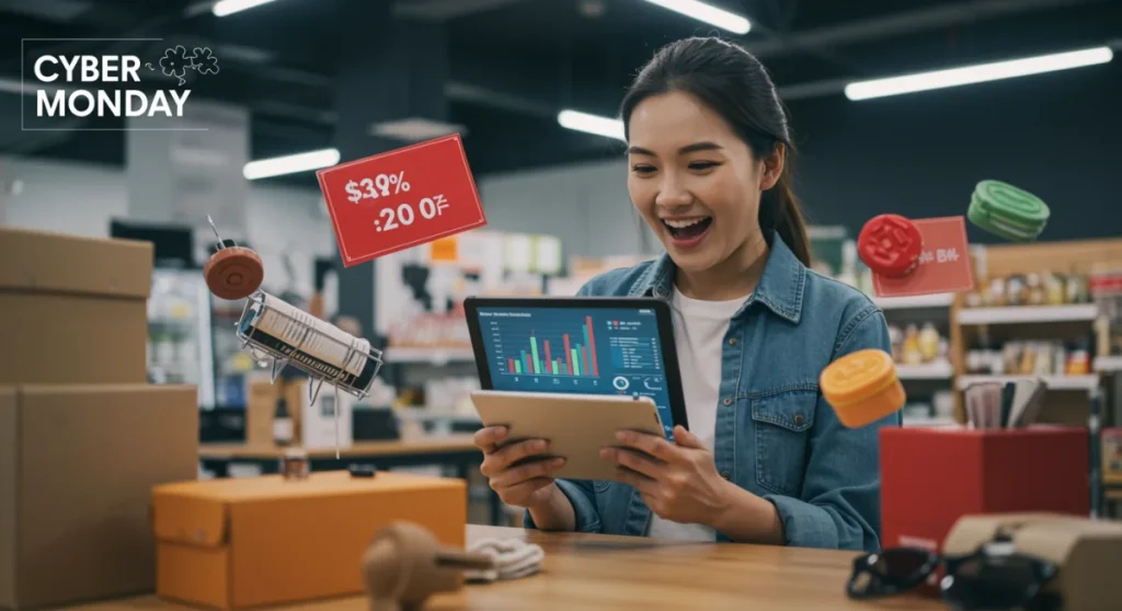 Cyber Monday 2025: Small Business Growth Strategies