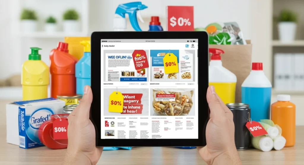 2025 Daily Deal Playbook: Save 15% on Home Essentials