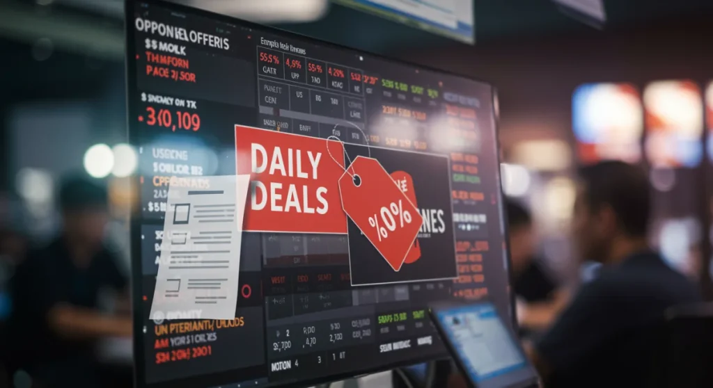 2025 Daily Deals: Policy Changes, Availability, and Pricing
