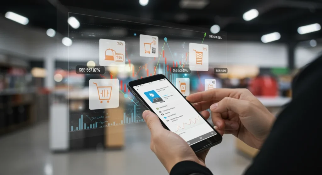 Dynamic Pricing: 15% Savings on US Retail Purchases This Quarter