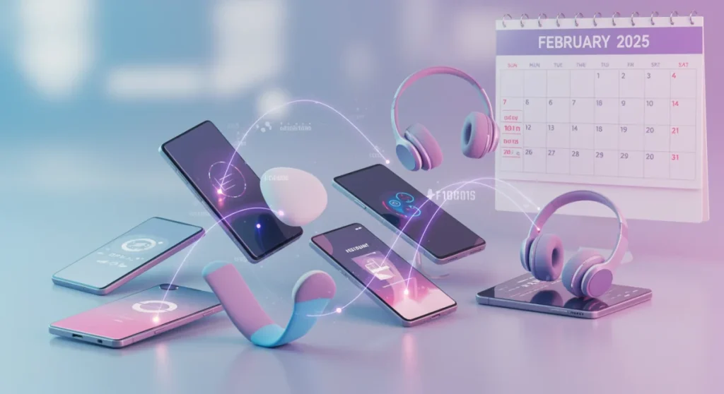 Daily Tech Deals: February 2025 Updates You Can’t Miss