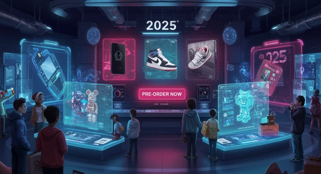 Mastering 2025 Pre-Orders: Your Guide to High-Demand Items in the US