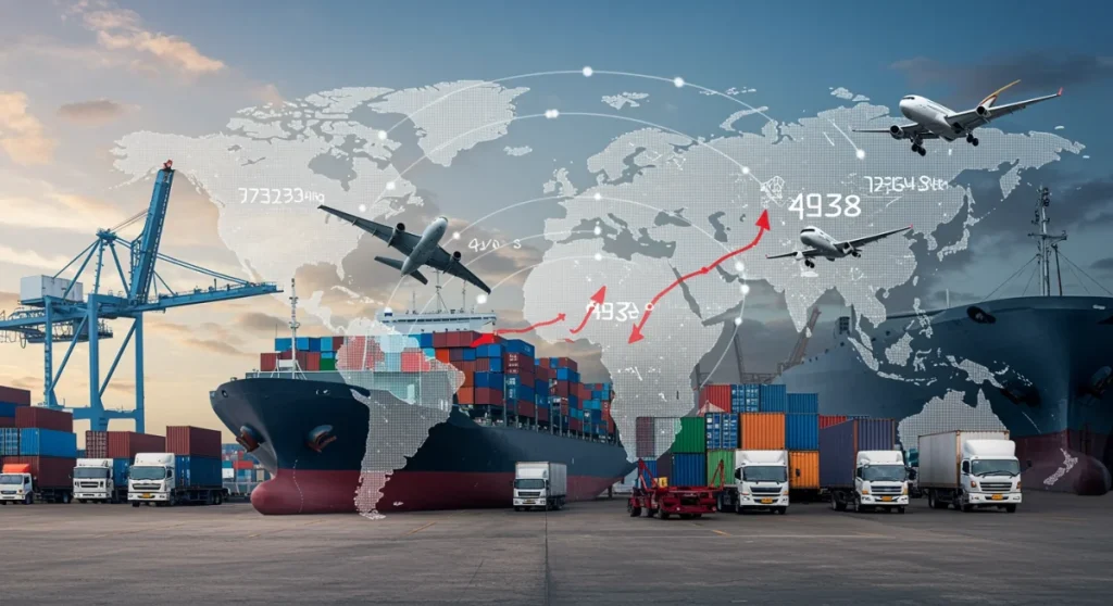 Supply Chain Shifts: Top 5 US Product Price Increases by Mid-2025