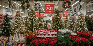 Holiday Decor Clearance 2025: January's Best Deals, Up to 70% Off Vibrant holiday decor clearance sale with up to 70% off
