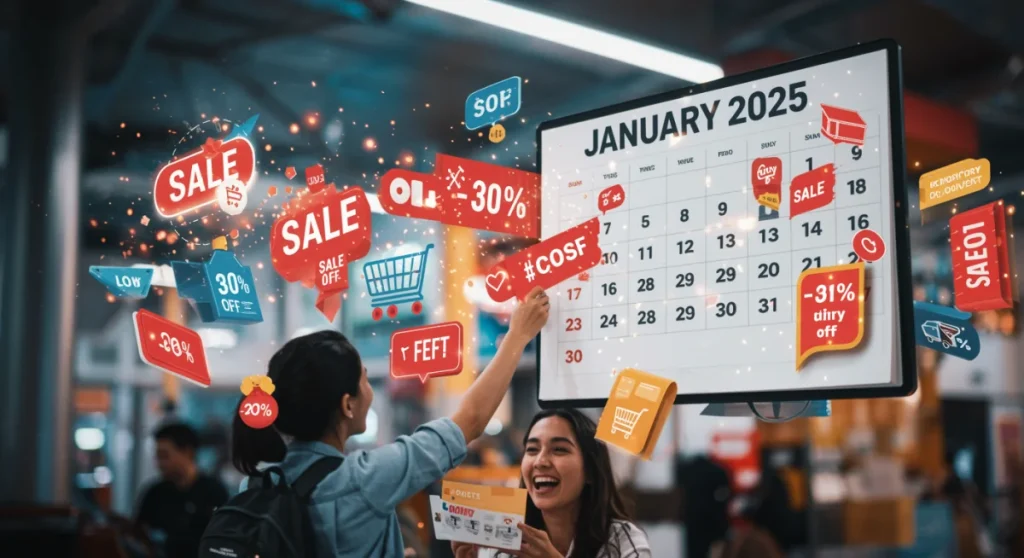 January 2025 Sales: New Daily Deal Strategies for Maximum Impact