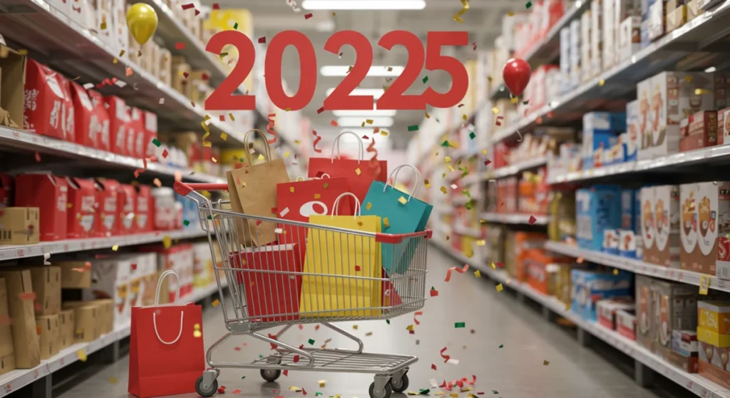 New Year’s Sales 2025: Your Ultimate Post-Holiday Clearance Guide