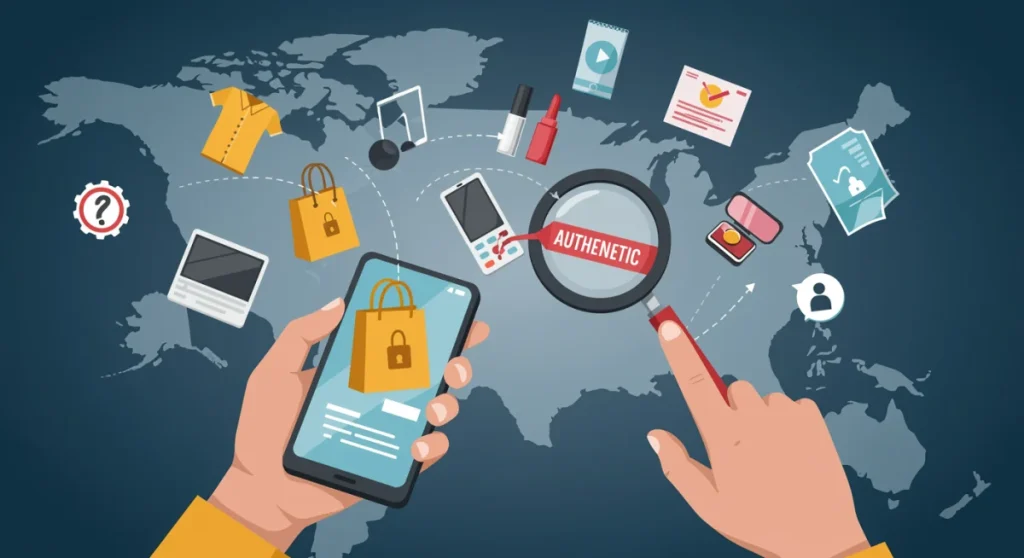 3-Step Action Plan to Avoid Counterfeit Goods in US Online Market 2025