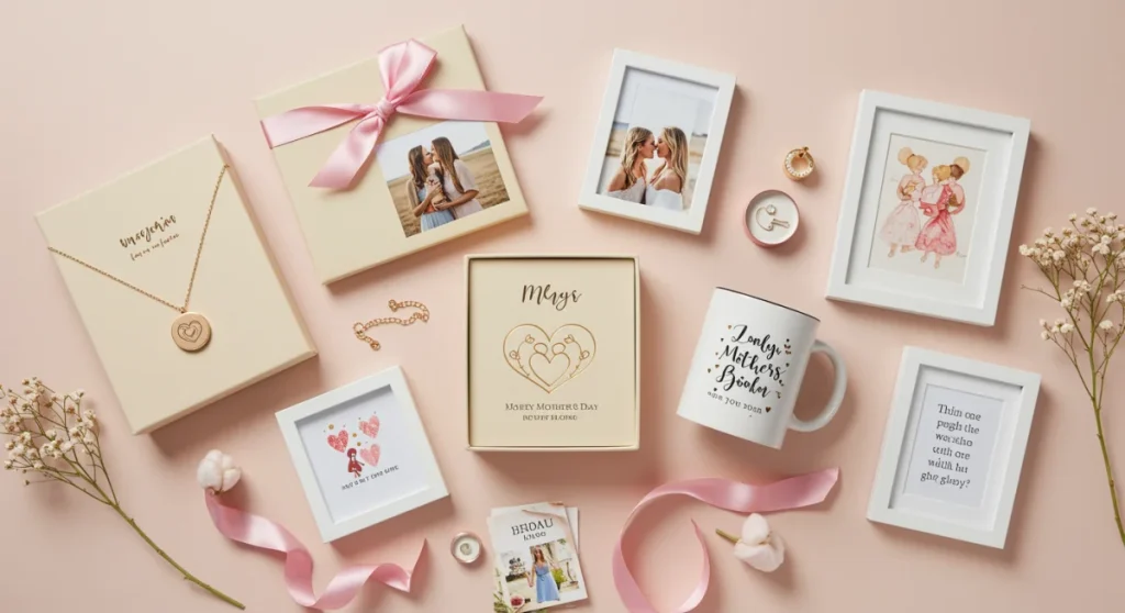 Mother’s Day 2025: Personalized Gift Sales to Soar 20%
