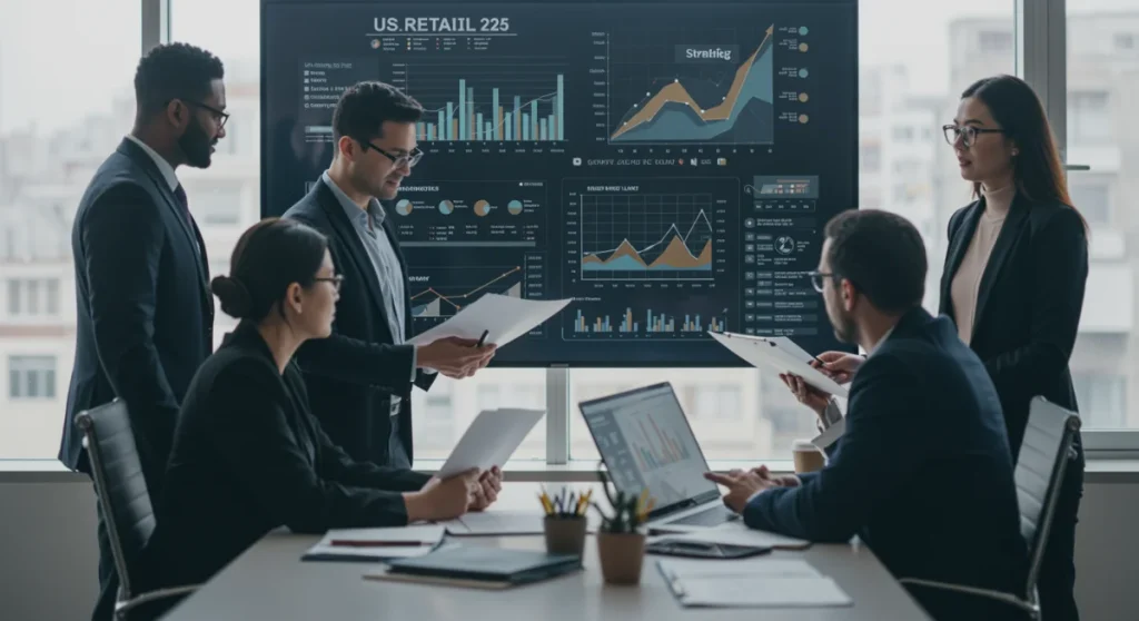 US Retailers 2025 Growth: Insider Planning Knowledge