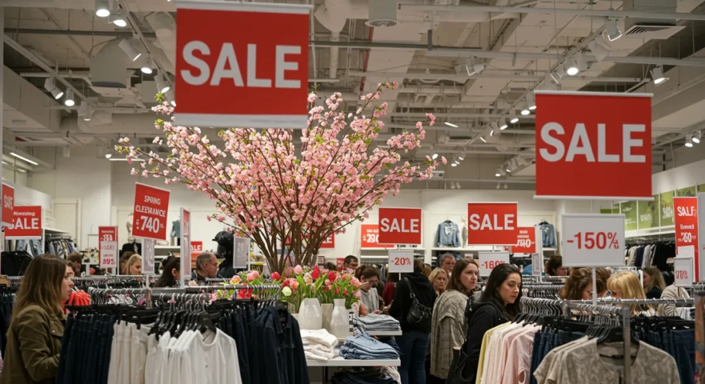 Spring Clearance 2025: Maximizing Savings with These 7 Insider Tips