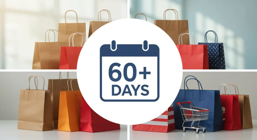 Maximizing Returns: 2025 US Retailer 60+ Day Return Policies