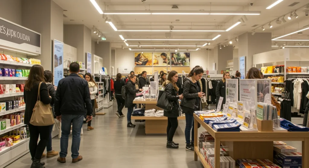 Practical Solutions: Boost Retailer Traffic 18% Q3 2025